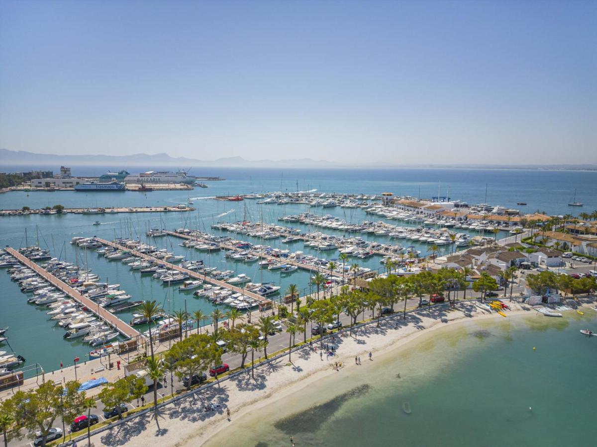 Apartamento Xara Alcudia  Eksteriør billede