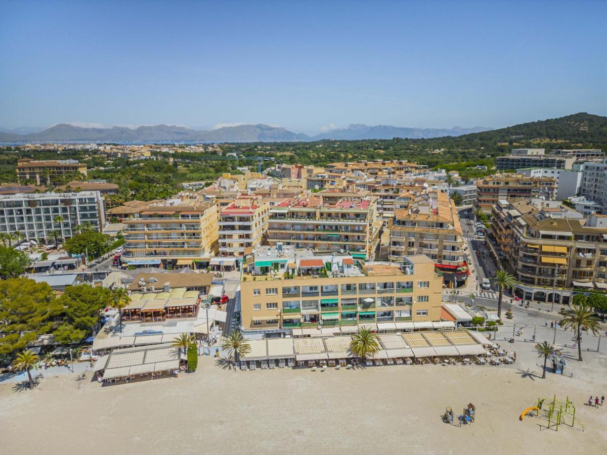 Apartamento Xara Alcudia  Eksteriør billede