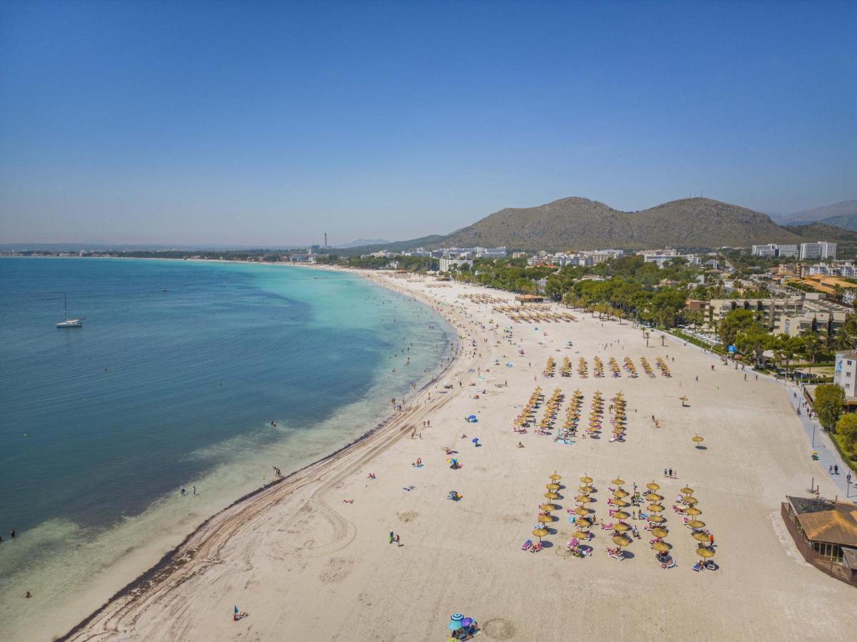 Apartamento Xara Alcudia  Eksteriør billede