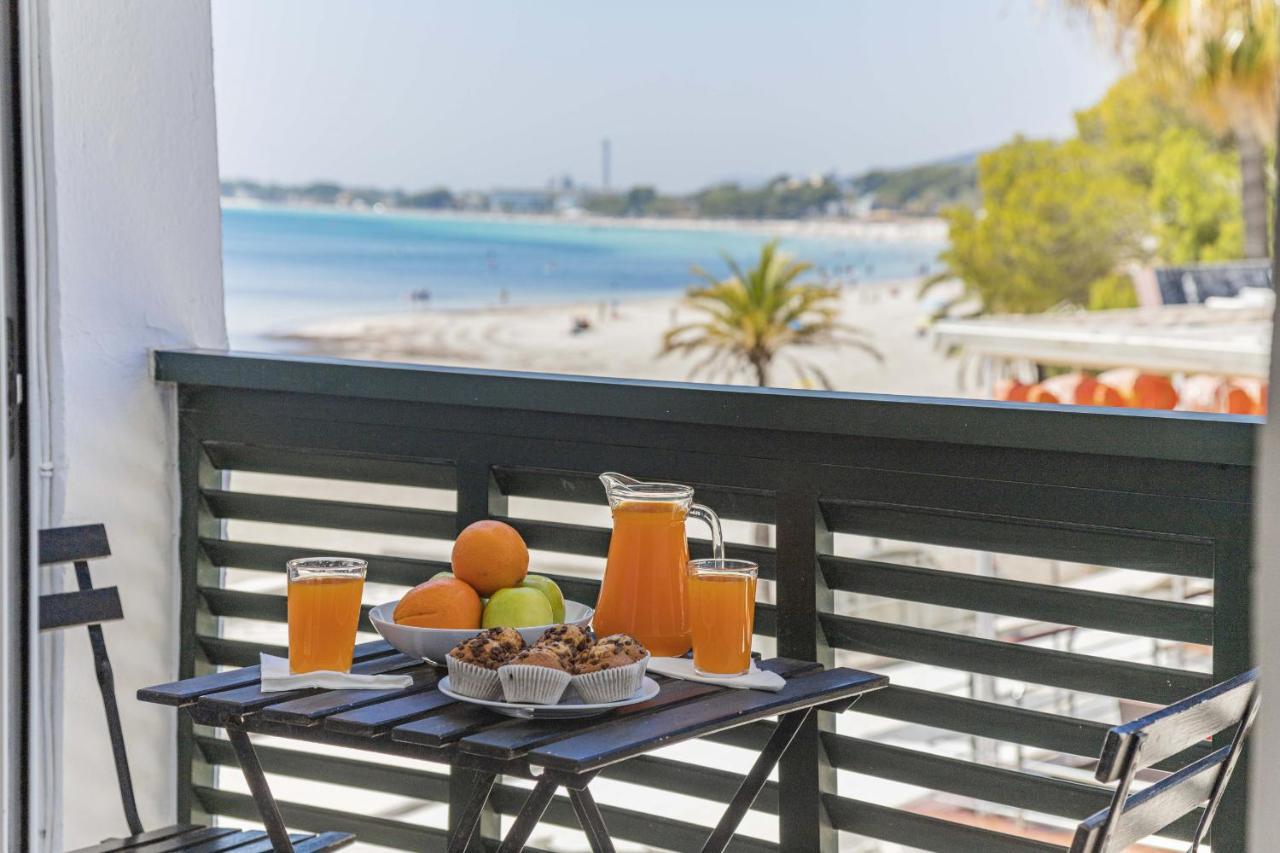 Apartamento Xara Alcudia  Eksteriør billede
