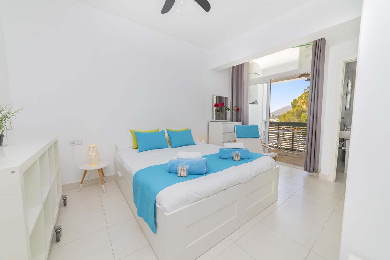 Apartamento Xara Alcudia  Eksteriør billede
