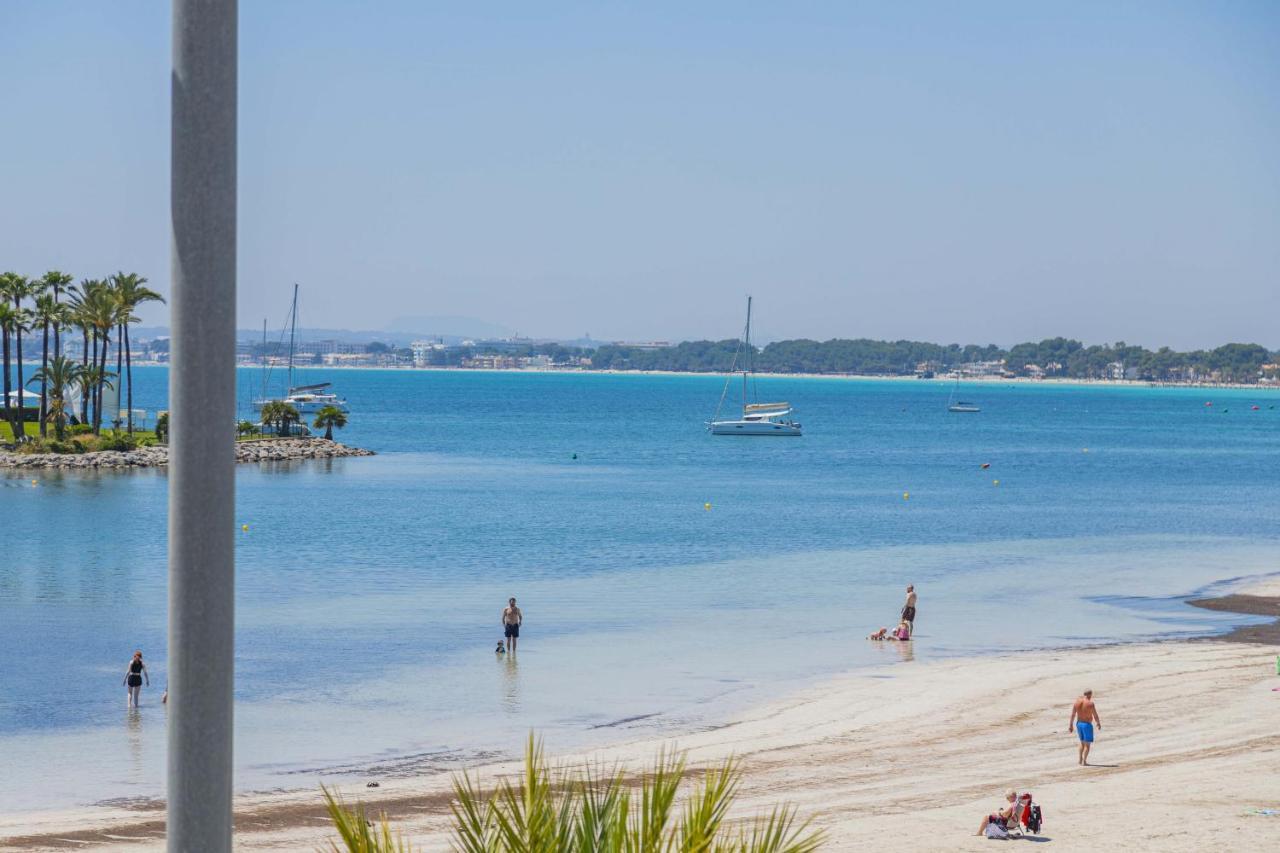 Apartamento Xara Alcudia  Eksteriør billede