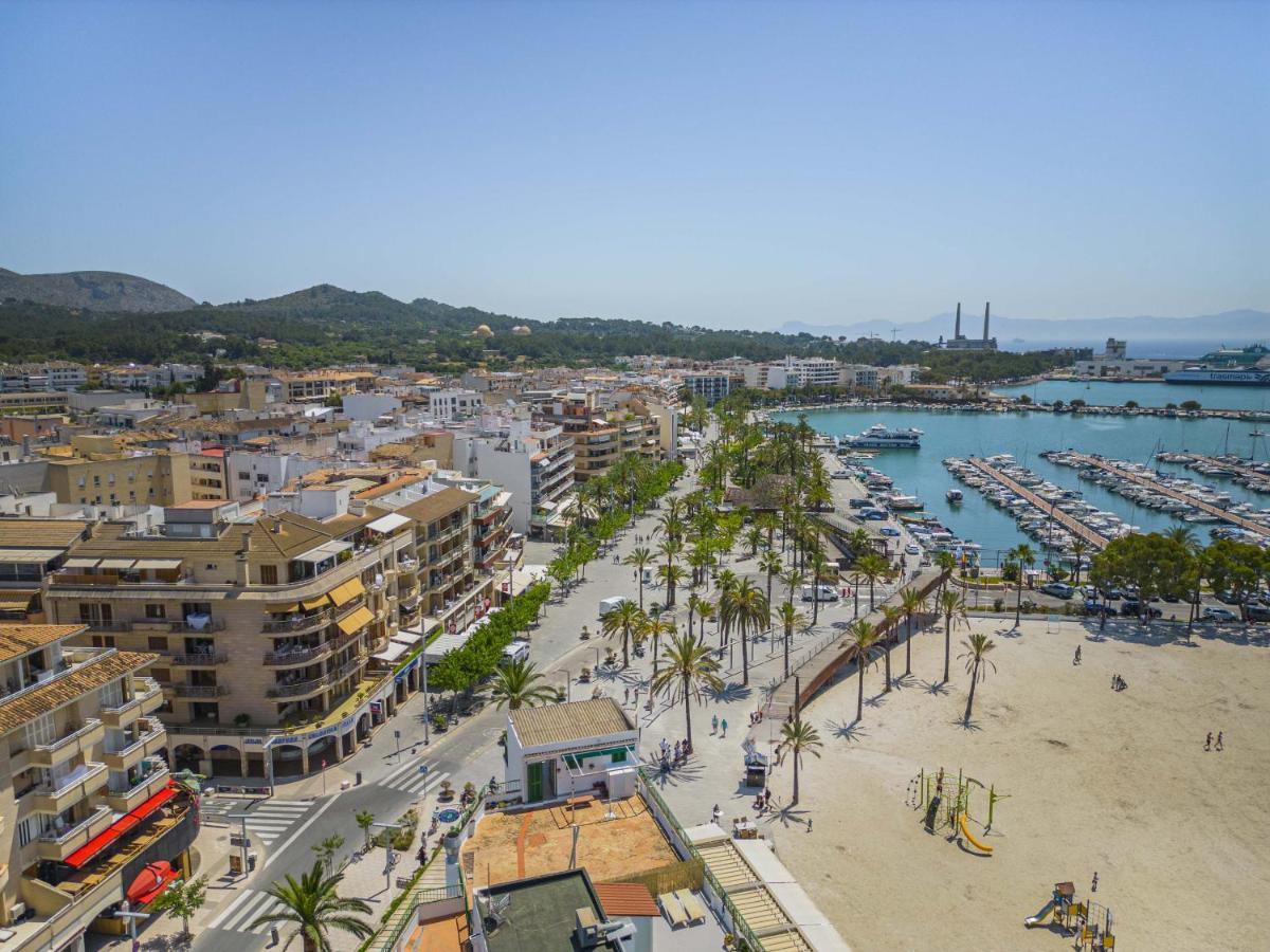 Apartamento Xara Alcudia  Eksteriør billede