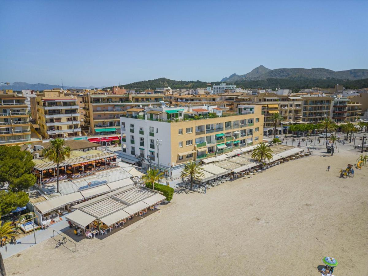 Apartamento Xara Alcudia  Eksteriør billede