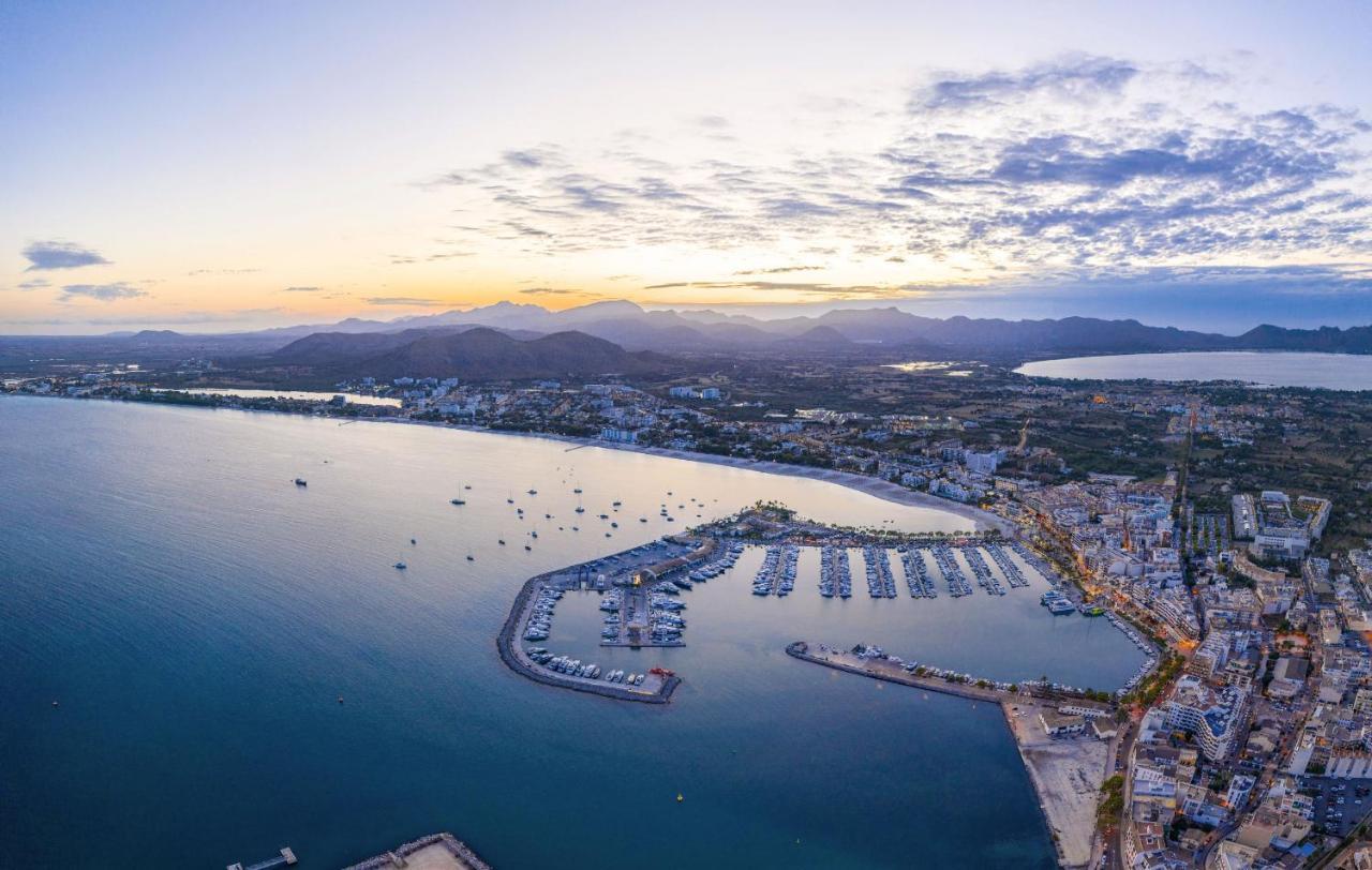 Apartamento Xara Alcudia  Eksteriør billede