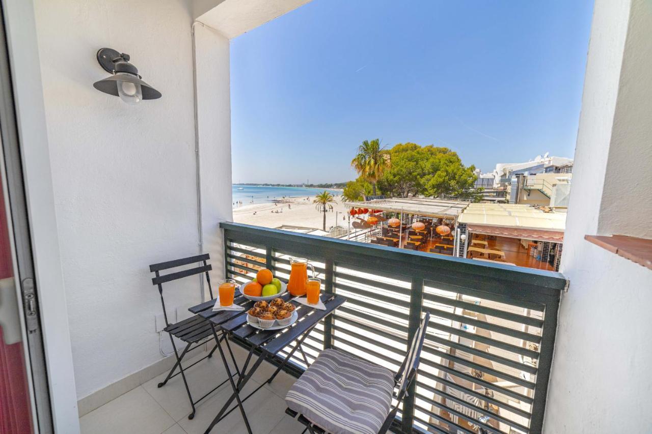 Apartamento Xara Alcudia  Eksteriør billede