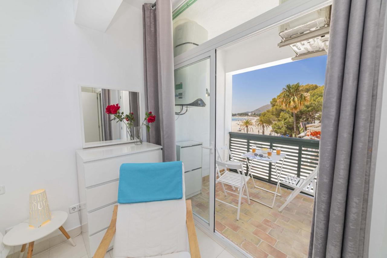 Apartamento Xara Alcudia  Eksteriør billede