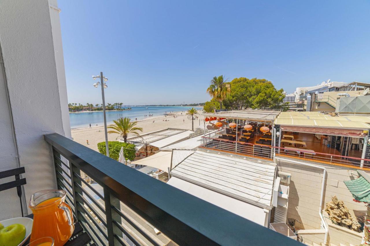 Apartamento Xara Alcudia  Eksteriør billede