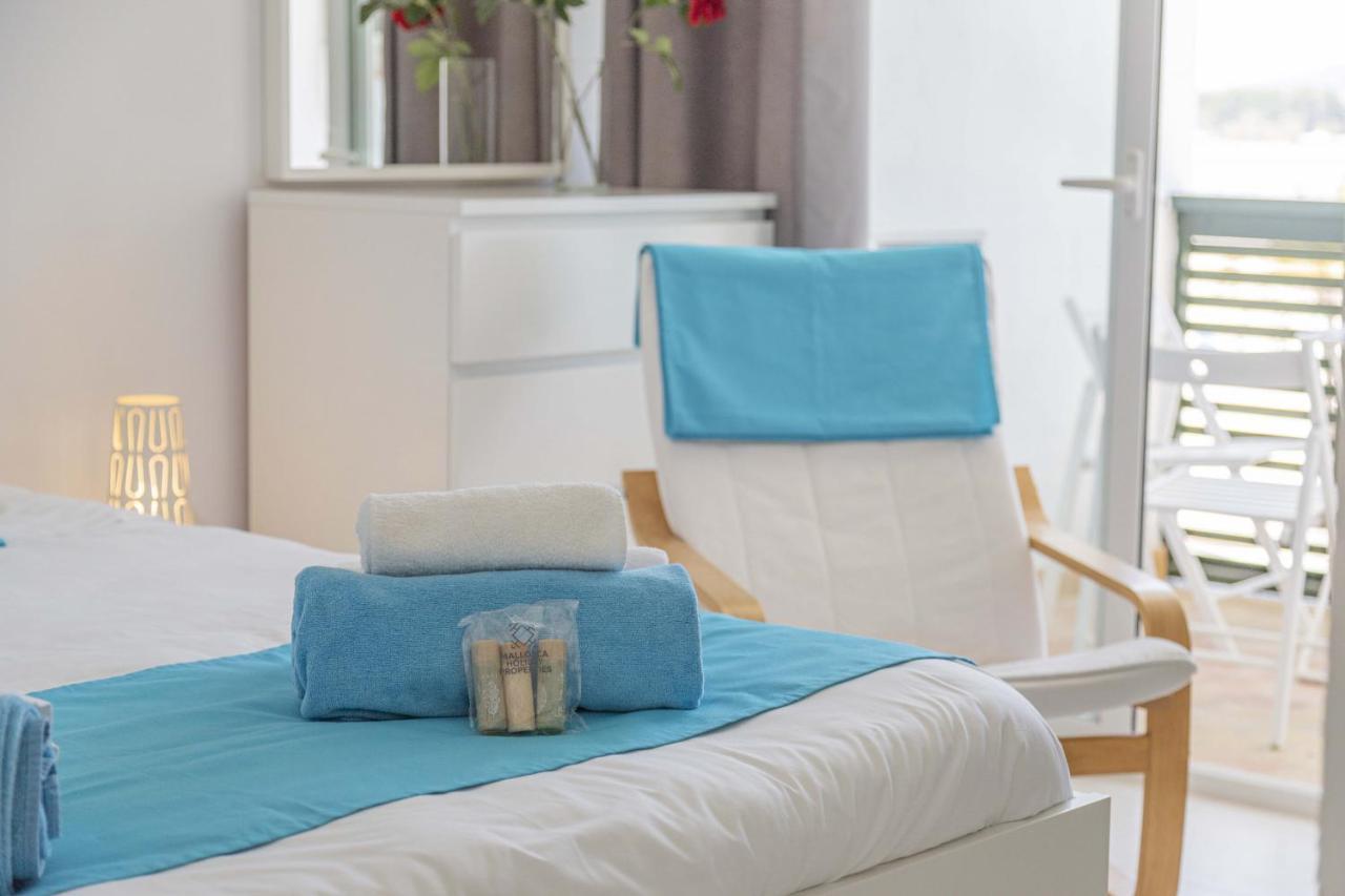 Apartamento Xara Alcudia  Eksteriør billede