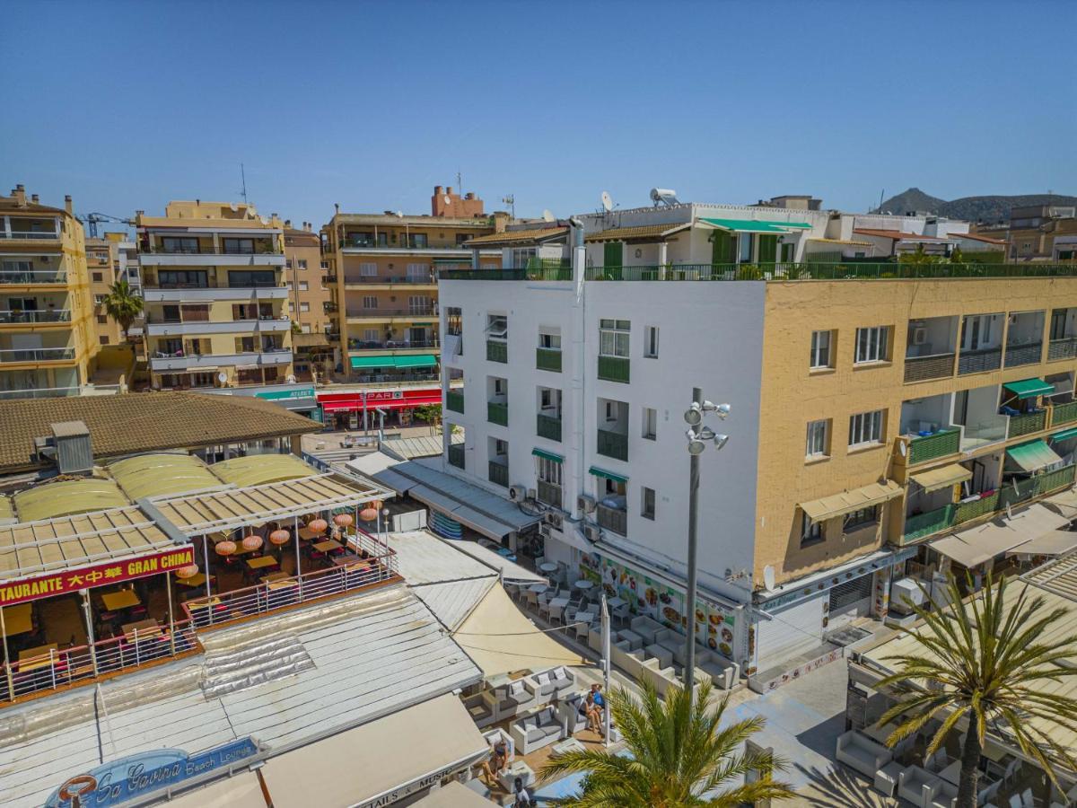 Apartamento Xara Alcudia  Eksteriør billede