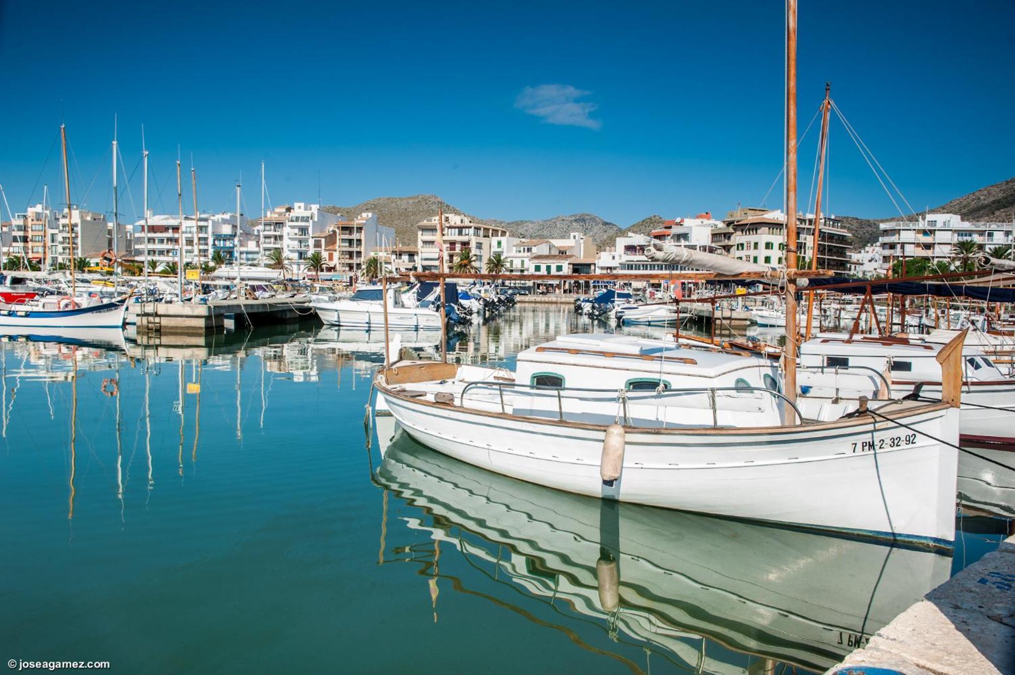 Apartamento Xara Alcudia  Eksteriør billede